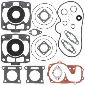 Polaris 440 XC SP Complete Gasket Kit - Vertex Pistons - with Oil Seals - 2000